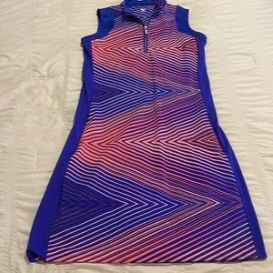 Tail Golf Dress